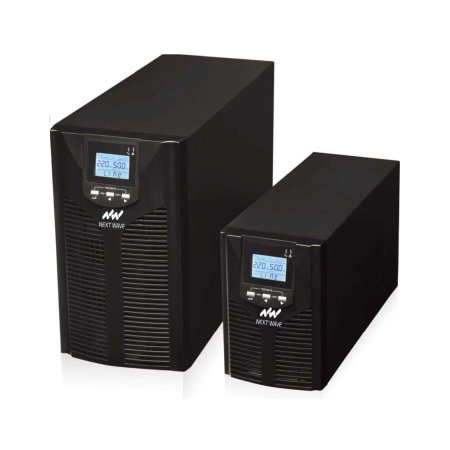 Next Wave Online UPS 3KVA <br> <span class='text-color-warm'>سيتوفر قريباً</span>
